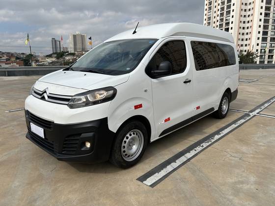 CITROËN JUMPY 1.6 BLUEHDI DIESEL VITRÉ MANUAL CITROËN JUMPY 1.6 BLUEHDI DIESEL VITRÉ MANUAL